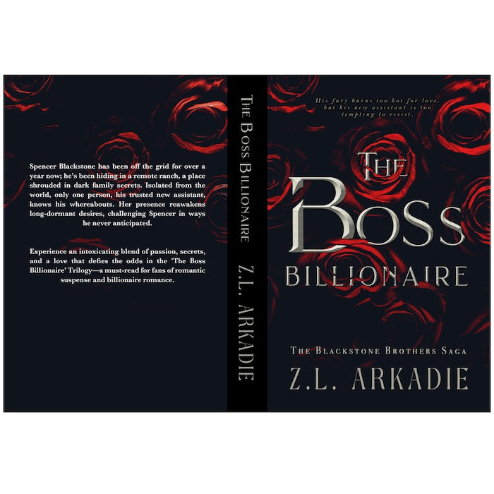 The Boss Billionaire (Paperback)