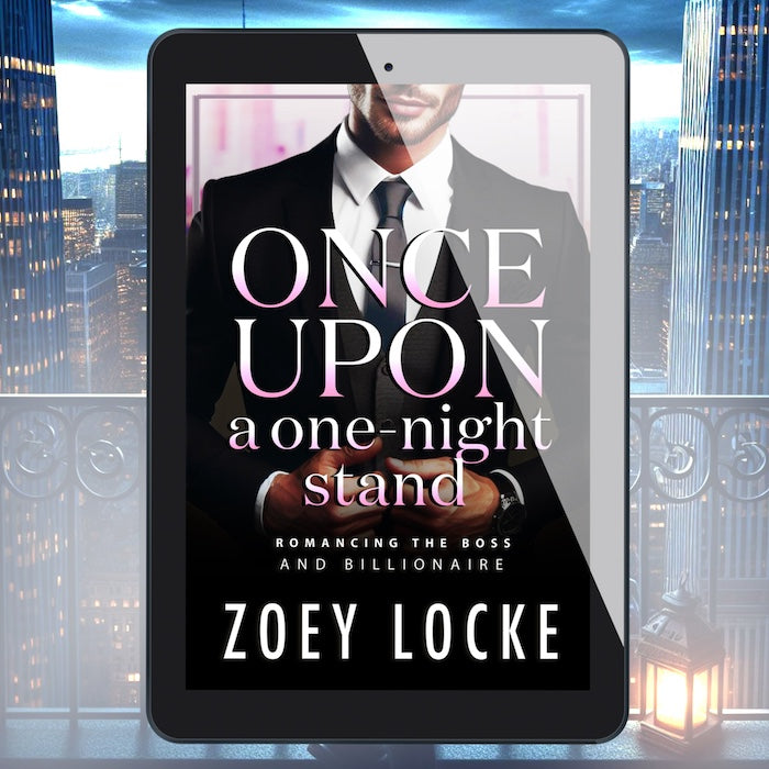 Once Upon A One Night Stand (E-Book)