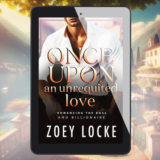 Once Upon An Unrequited Love (E-Book)