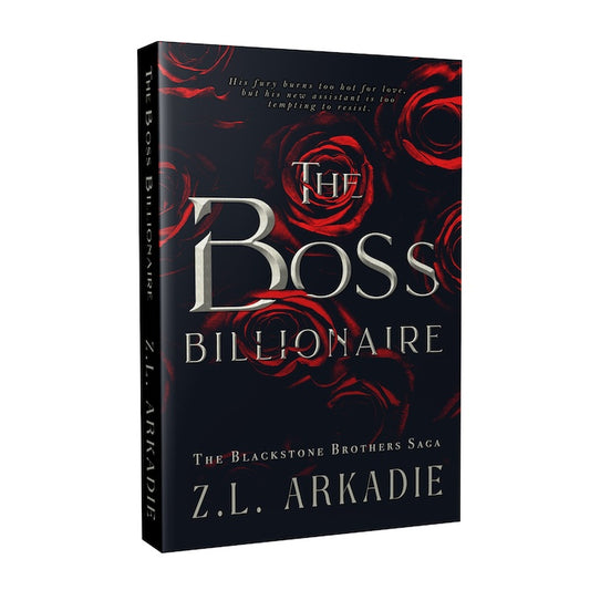 The Boss Billionaire (Paperback)